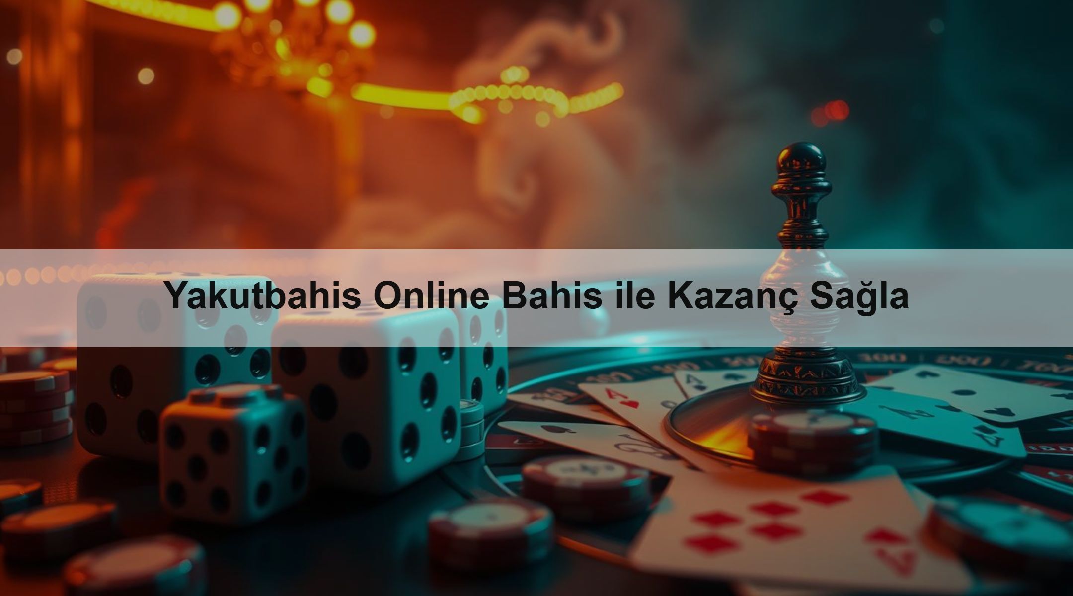 Yakutbahis Online Bahis ile Kazanç Sağla