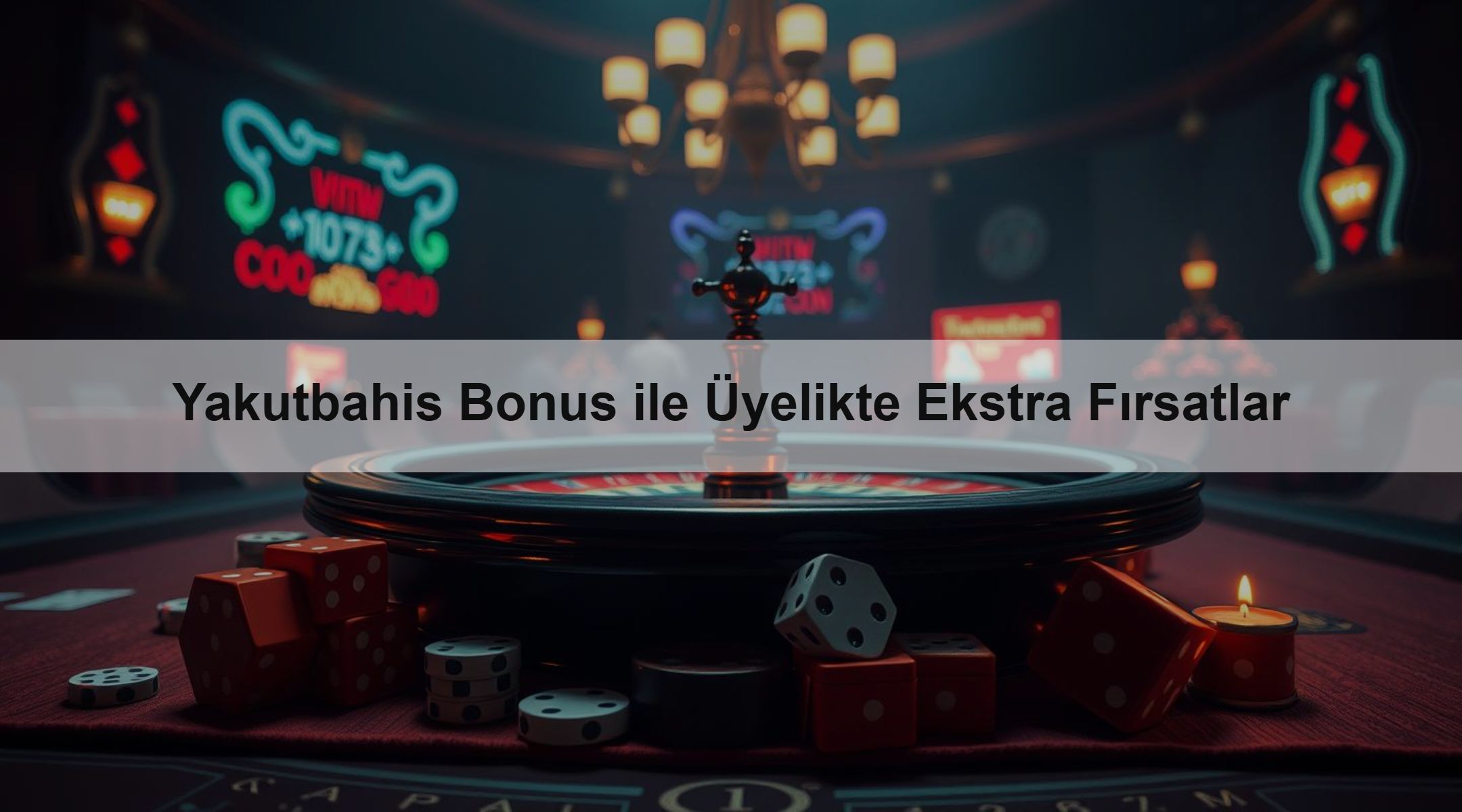 Yakutbahis Bonus ile Üyelikte Ekstra Fırsatlar