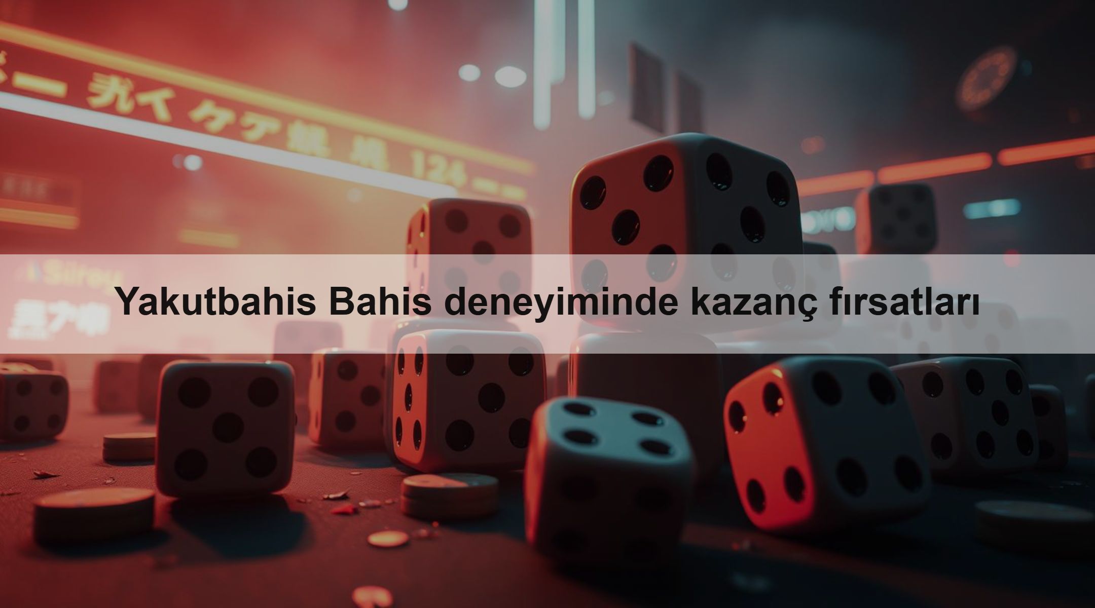 Yakutbahis Bahis deneyiminde kazanç fırsatları