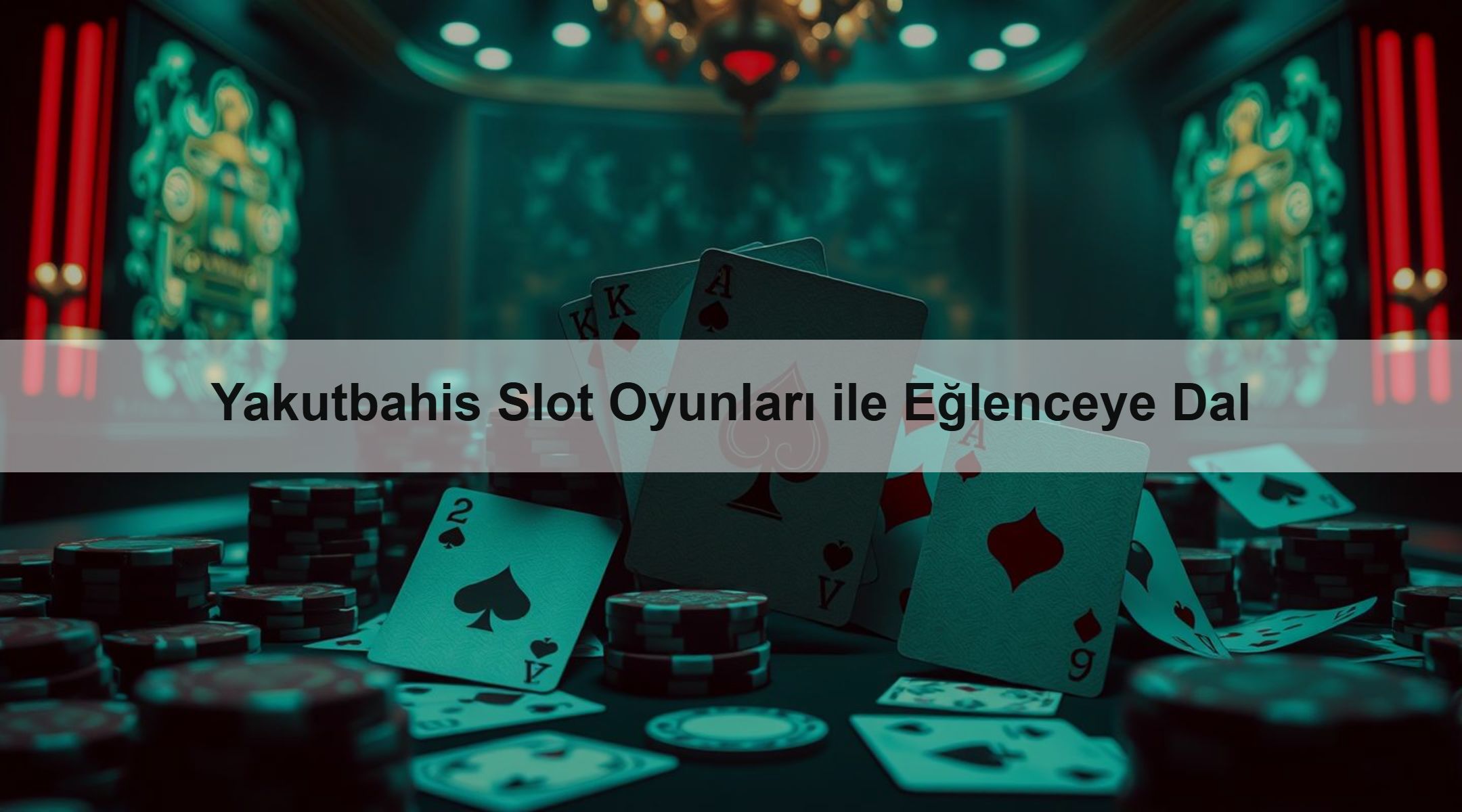 Yakutbahis Slot Oyunları ile Eğlenceye Dal
