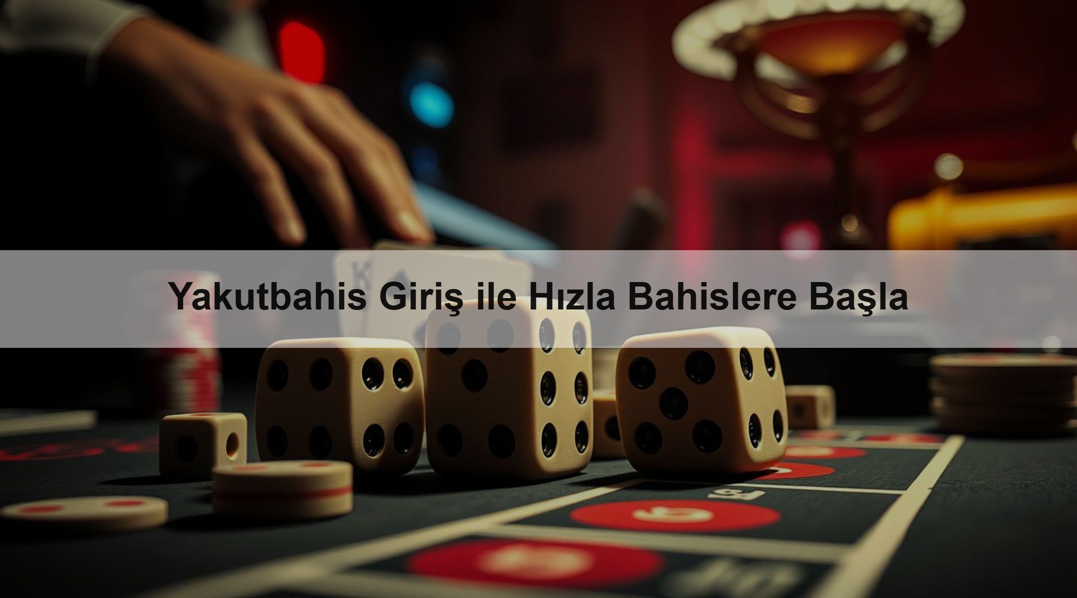 Yakutbahis Giriş ile Hızla Bahislere Başla