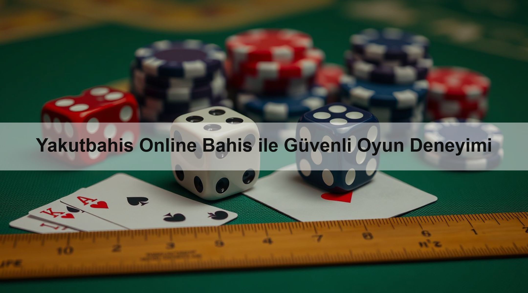Yakutbahis Online Bahis ile Güvenli Oyun Deneyimi